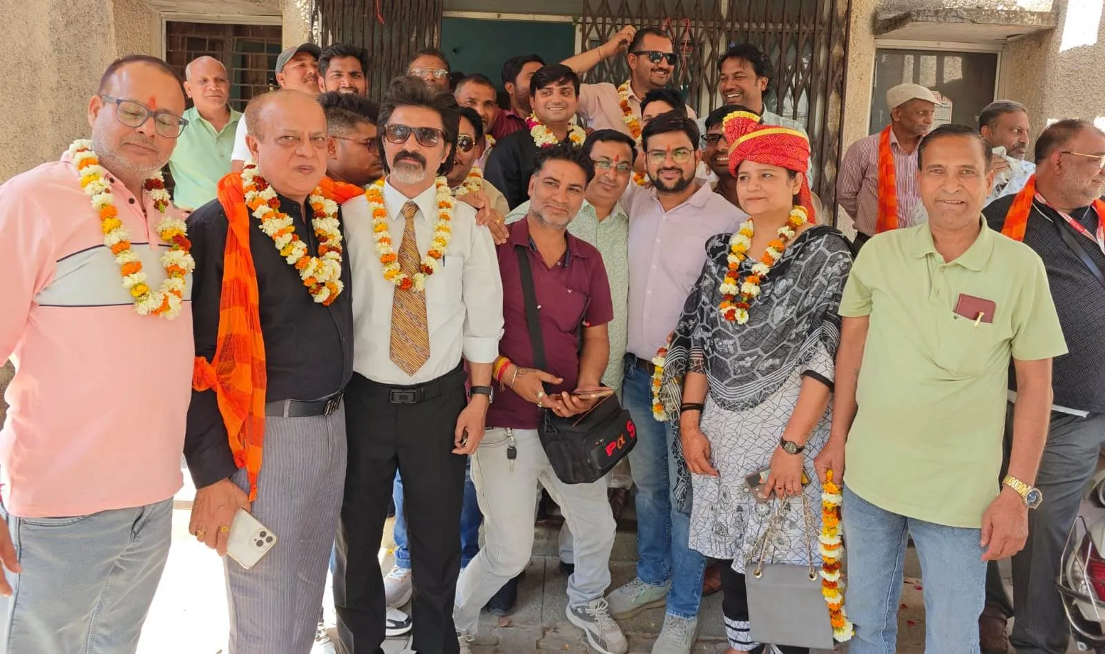 मेरठ प्रेस क्लब के लिये पुरजोर कोशिशों का दौर जारी है 2