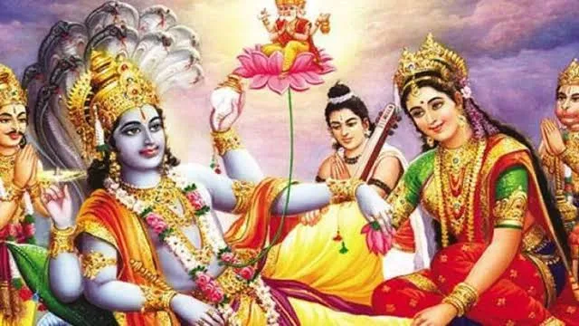 Varuthini Ekadashi today in Brahma Yoga, blessings of Shri Vishnu of Baras