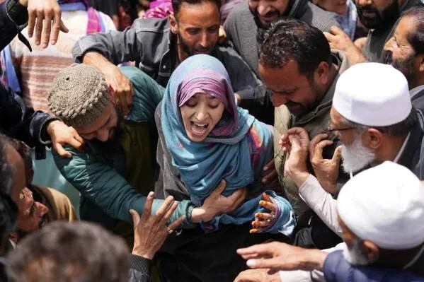 देश गुस्से में: भारत ने लिये 5 बड़े फैसले