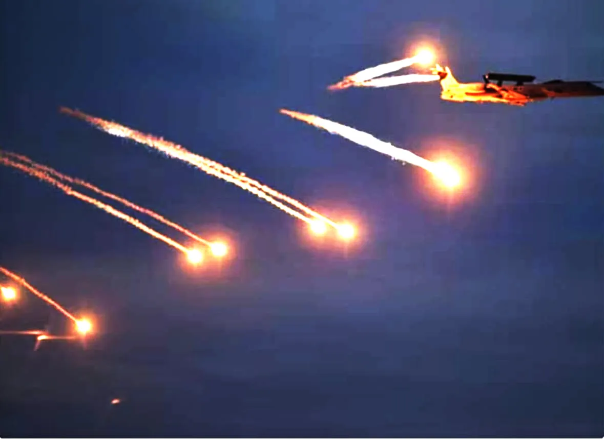 Operation Sindoor in Pakistan, nine terrorist hideouts attacked