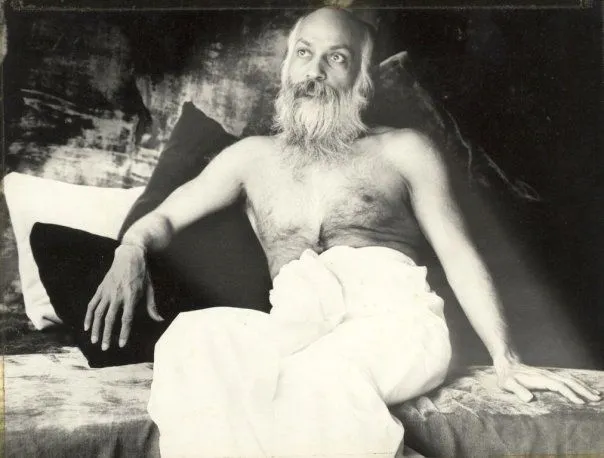 In this world we try to avoid death: Osho