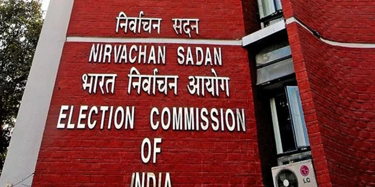 Election Commission Nirvachan ayog