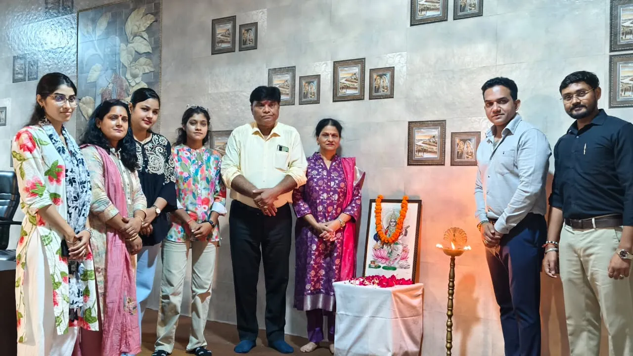 Spinal Manipulation पर कार्यशाला में छात्रों ने सीखी आधुनिक तकनीकें