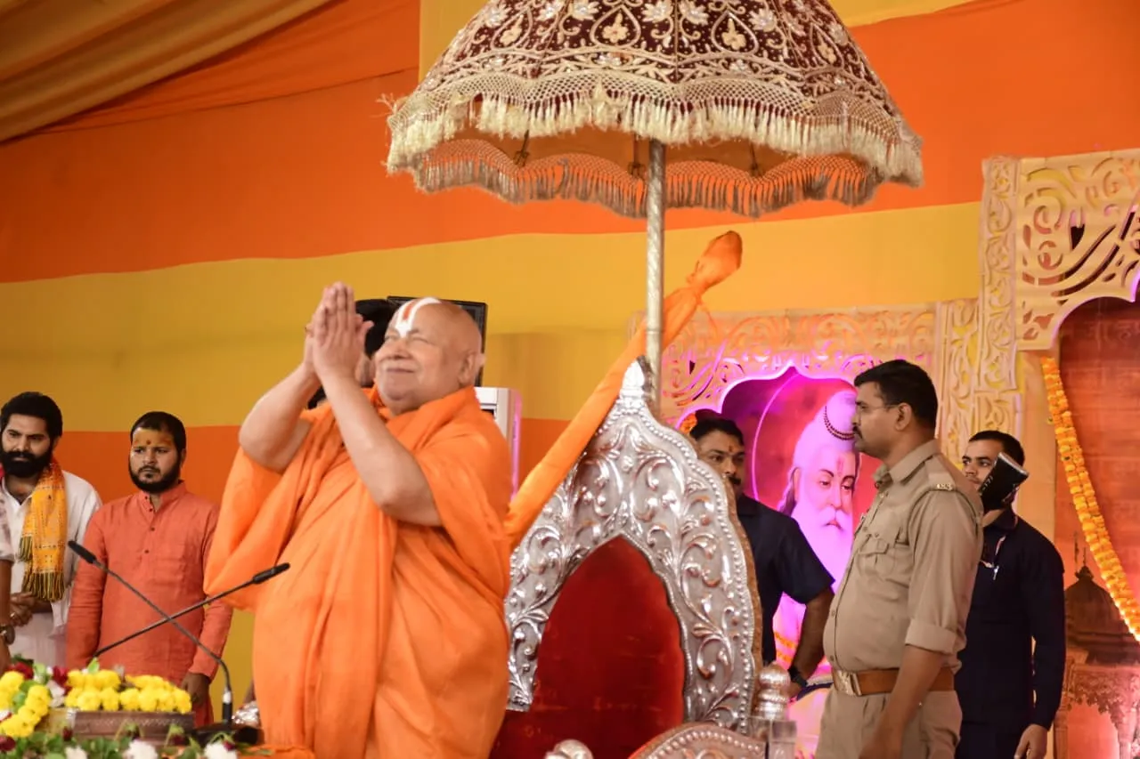 Bijethua Mahotsav Ram Katha में मर्यादा का संदेश गूंजा 1 Bijethua Mahotsav Ram Katha में मर्यादा का संदेश गूंजा