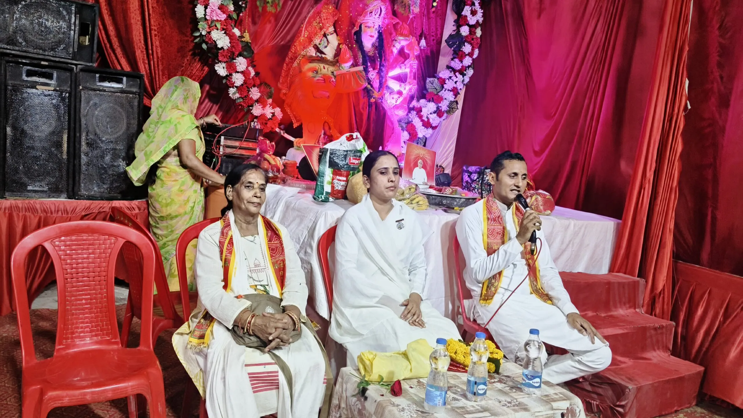 नवरात्रि उत्सव में ब्रह्माकुमारीज का विशेष ईश्वरीय संदेश