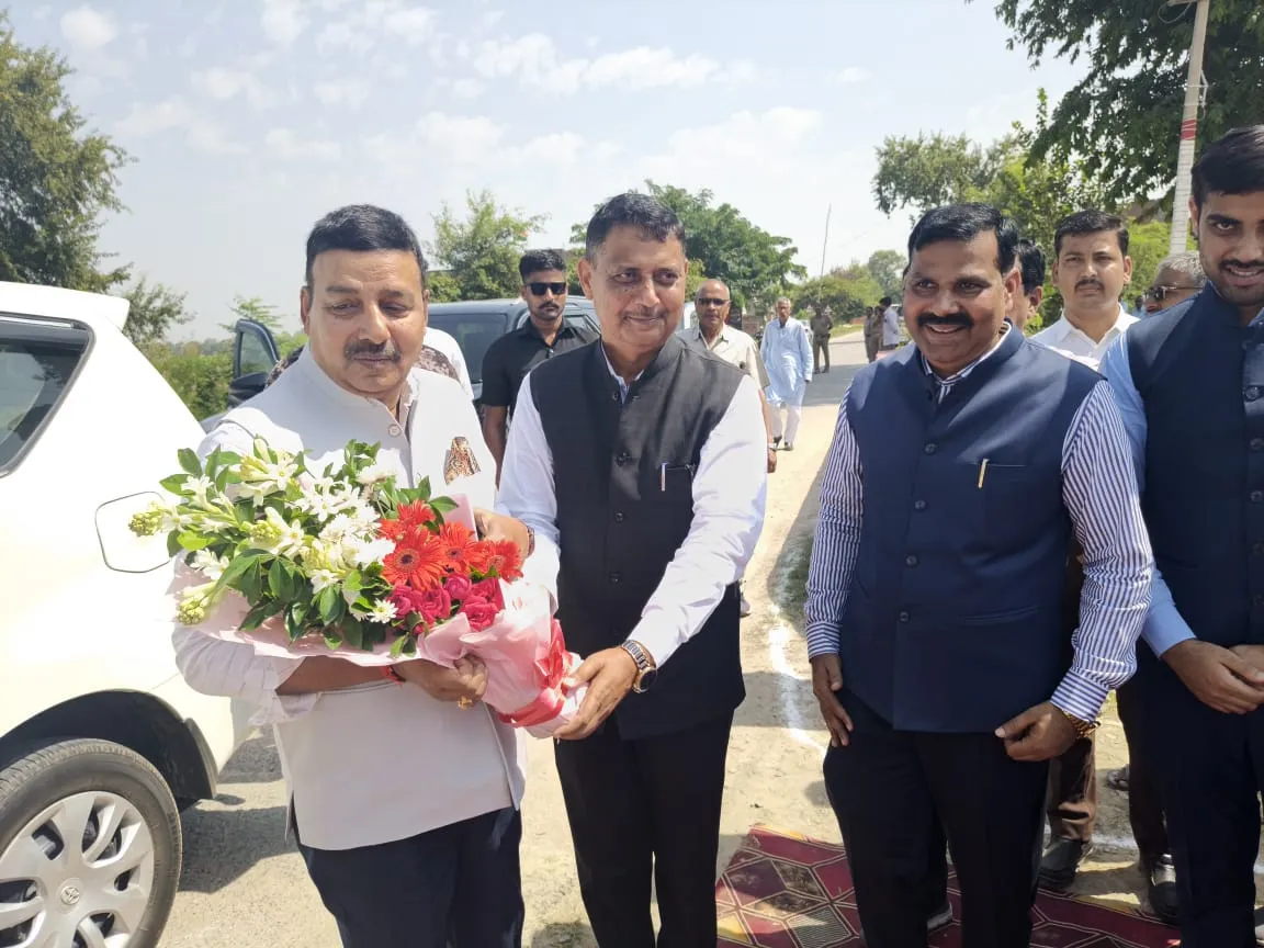 श्री विश्वनाथ कॉलेज ऑफ लॉ कलान का भूमि पूजन सम्पन्न