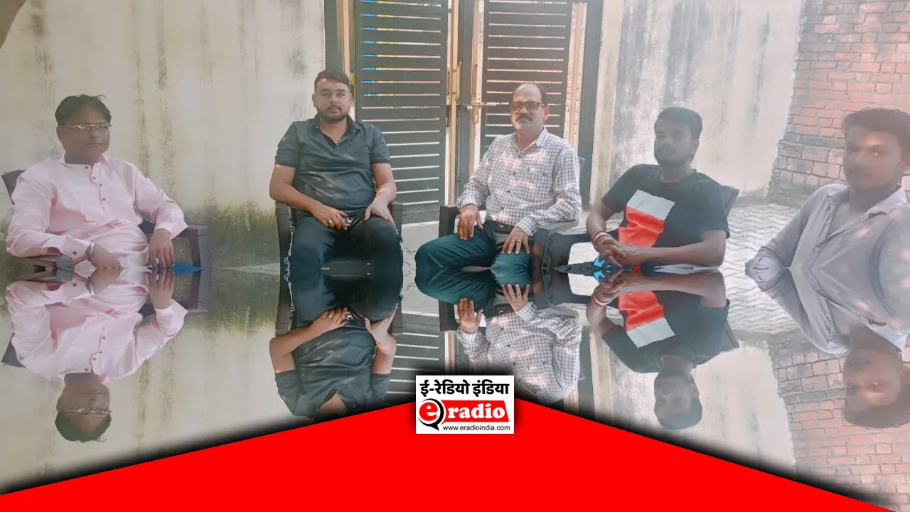 अब नेता बनकर करेंगे जनता की सेवा : अफ़ज़ल ख़ान