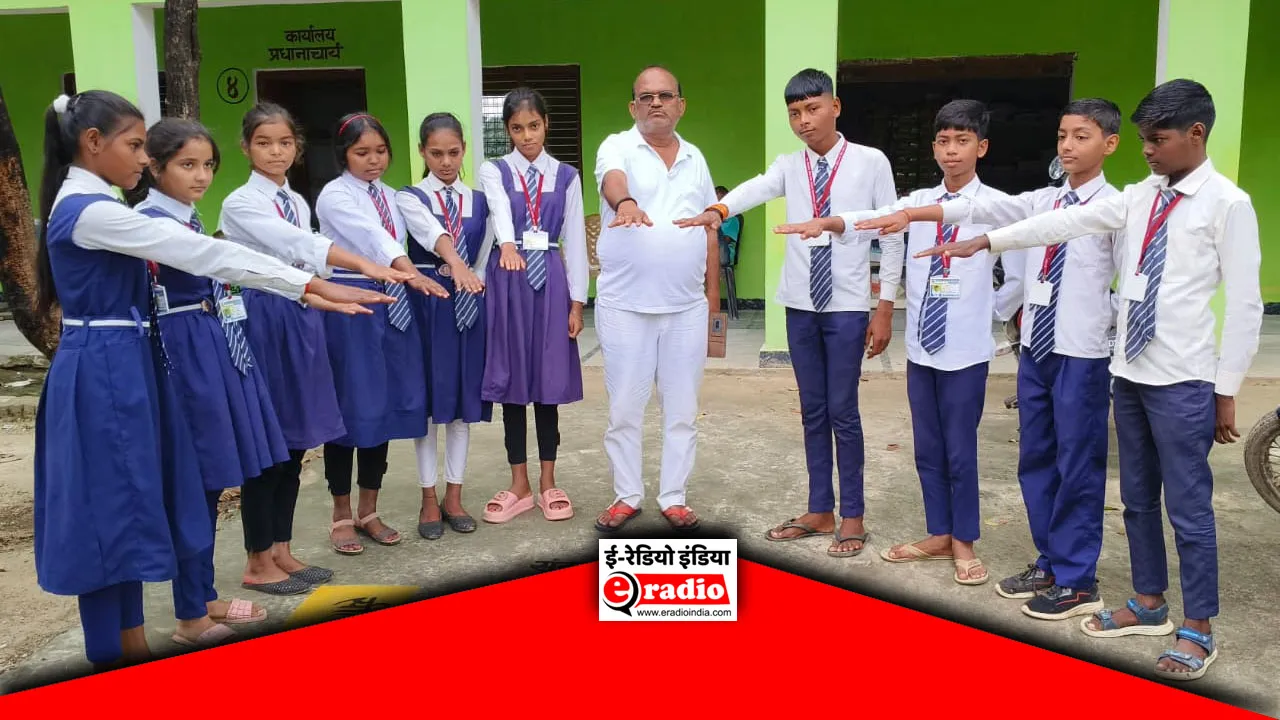 Sitaram Singh Shikshan Sansthan ने नशा मुक्ति अभियान से किया जागरूक 1 Sitaram Singh Shikshan Sansthan ने नशा मुक्ति अभियान से किया जागरूक