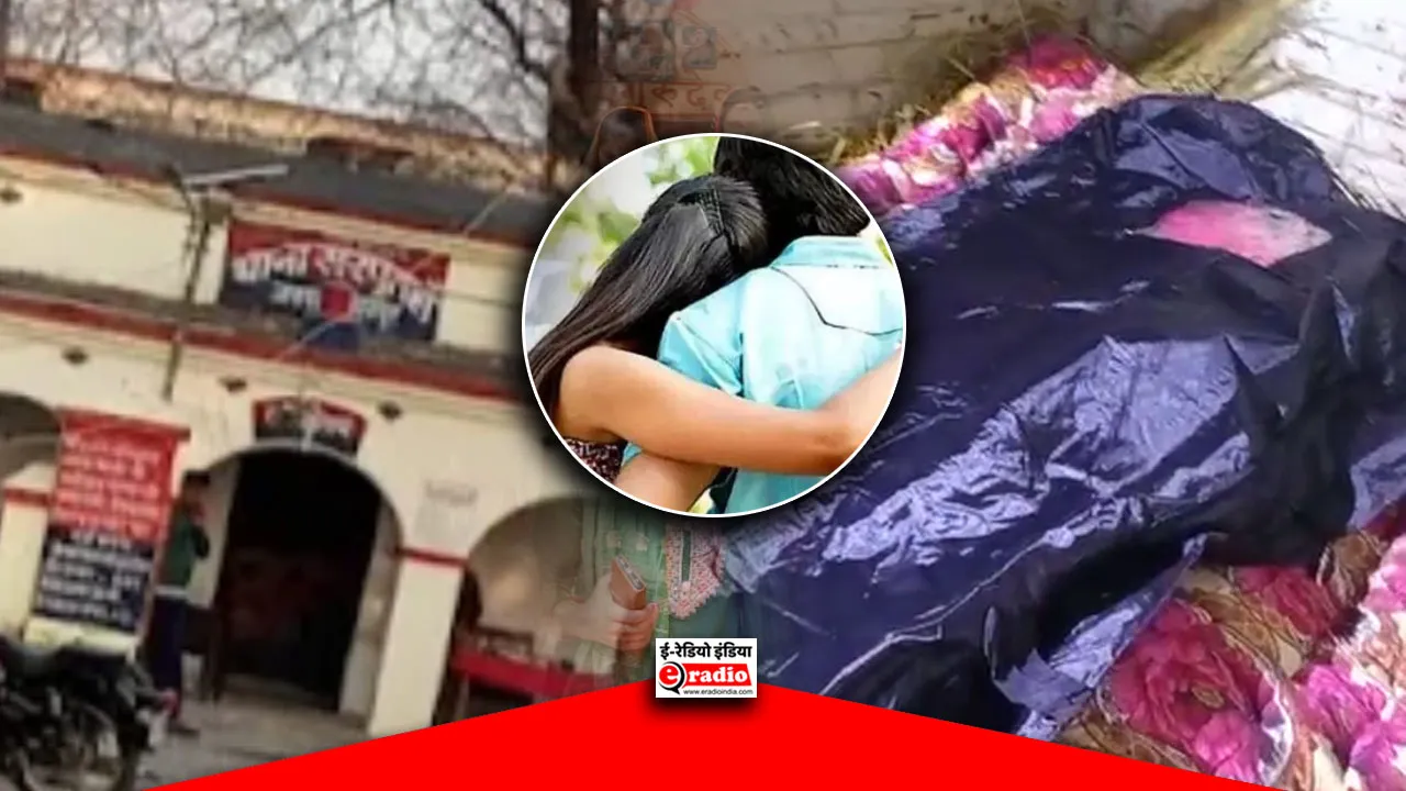 समोधपुर न्यूज: प्रेम प्रसंग के शक में विवाहिता ने लगाई फांसी