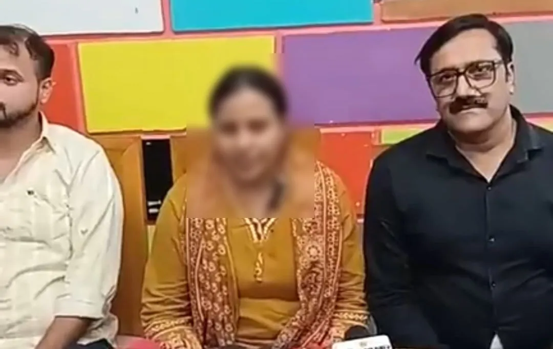 Deepak Giri Meerut News: पीड़िता बोली, पुलिस नहीं कर रही कार्रवाई 1 Deepak Giri Meerut News: पीड़ता बोली, पुलिस नहीं कर रही कार्रवाई