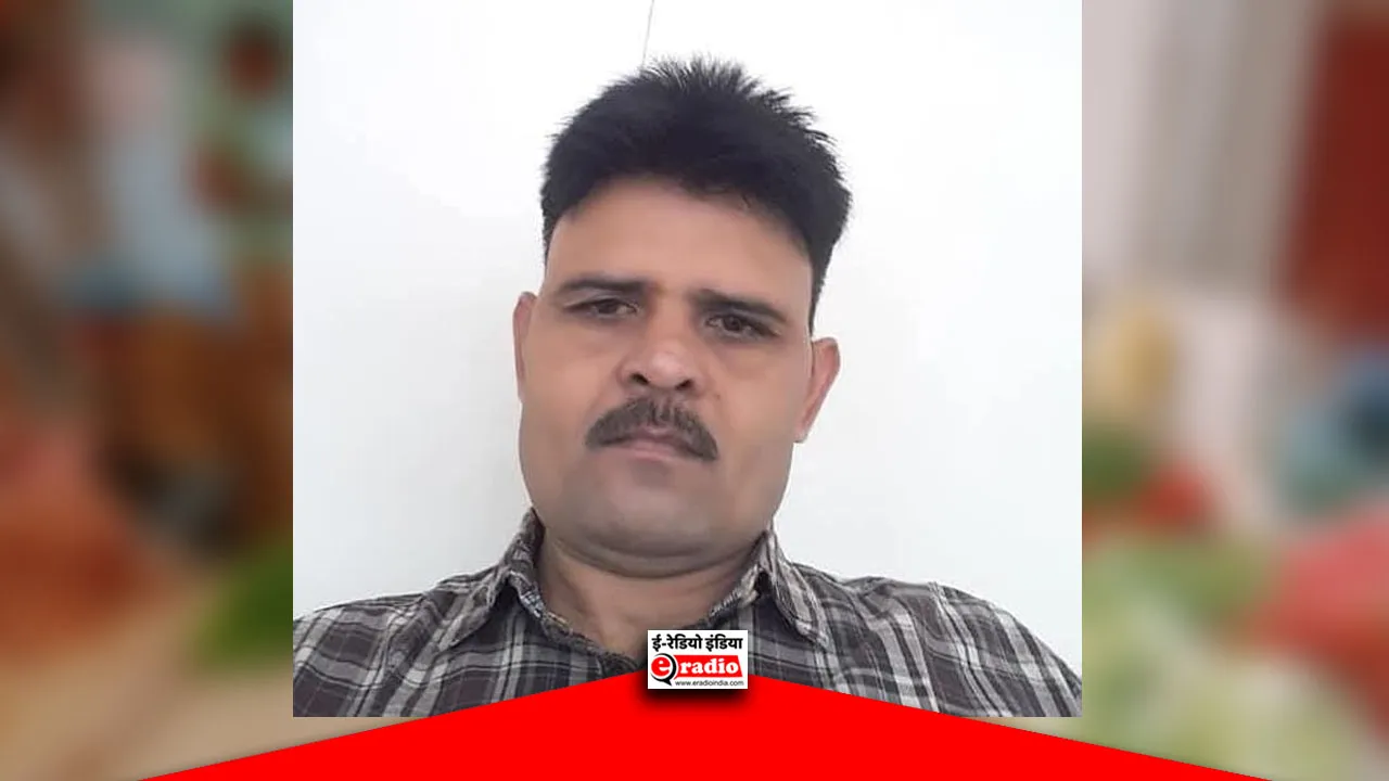 संदिग्ध परिस्थितियों में युवक की मौत, गांव में छाया मातम