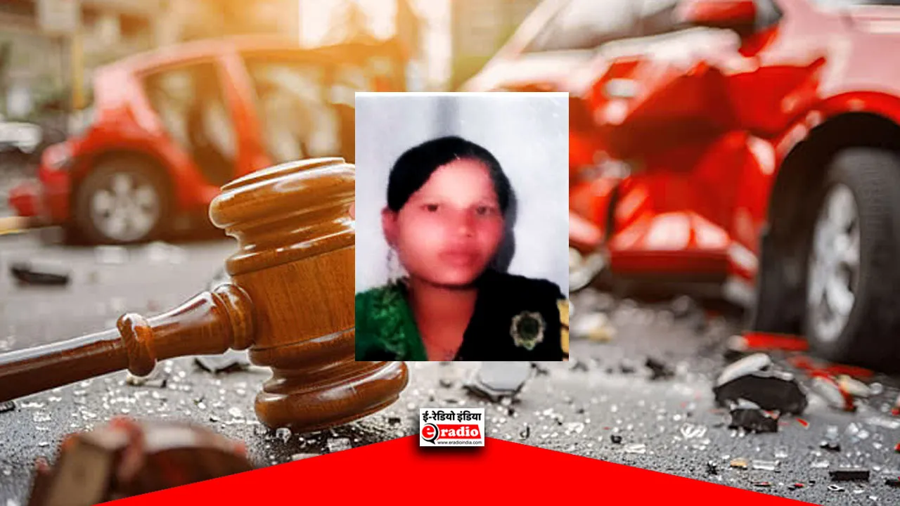 बरचौली में दर्दनाक हादसा, पिकप की चपेट में आई महिला की उपचार के दौरान मौत