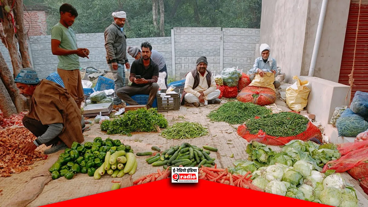 शादी-विवाह का सीजन शुरू होते ही सब्जियों के दाम बेकाबू
