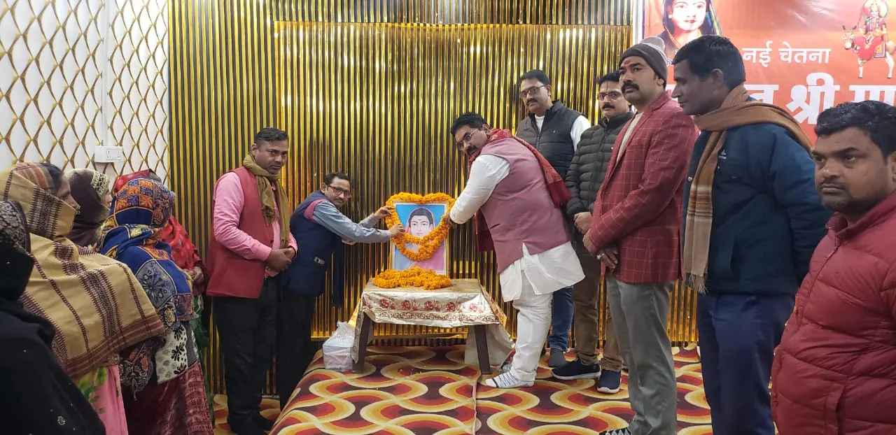 Anupriya is fulfilling Savitribai Phule's dream: Pappu Mali