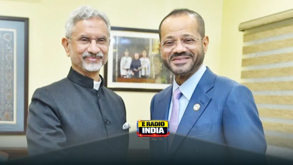 The second India-Arab Foreign Ministers' meeting was held in New Delhi after a decade.