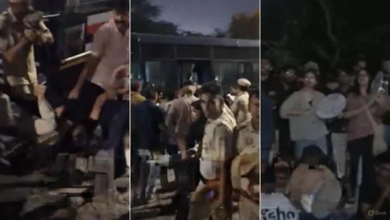 टुकड़े-टुकड़े गैंग फिर एक्टिव, जेएनयू बना सियासी अखाड़ा