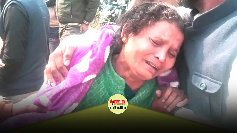 सुल्तानपुर जिला अस्पताल में प्रसव के बाद महिला की मौत