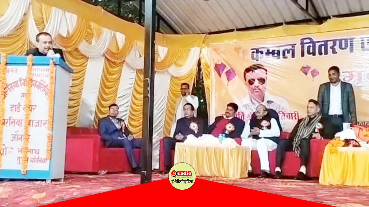 मानवता की सेवा मनुष्य का दिव्य गुण: न्यायमूर्ति