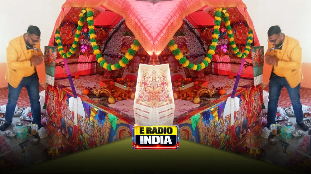 बसंत पंचमी के पावन पर्व पर अखंड रामायण मानस पाठ का आयोजन