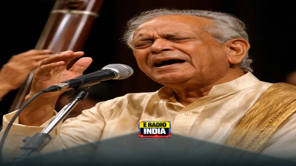 पंडित भीमसेन जोशी: संगीत जिनके लिए साधन नहीं साध्य, और गायन आजीविका नहीं, ईश्वर की आराधना था