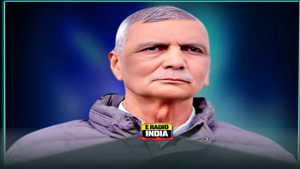 रालोद के पुराने दिग्गज नेता कृष्ण कुमार हितैषी नेता जी का निधन