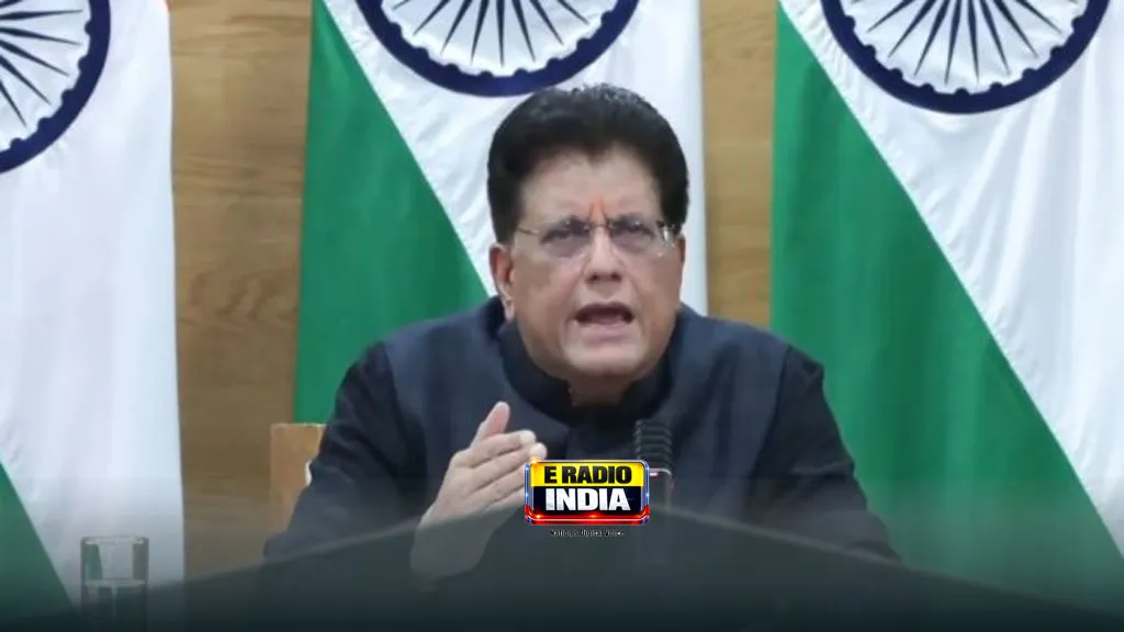 अमेरिका के साथ ट्रेड डील में भारत ने संवेदनशील क्षेत्रों की रक्षा की: पीयूष गोयल