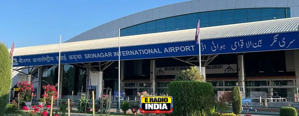 कैबिनेट ने श्रीनगर अंतरराष्ट्रीय हवाई अड्डे पर 1,677 करोड़ रुपए की लागत के सिविल एन्क्लेव के विकास को मंजूरी दी