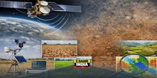 निसार: अंतरिक्ष से खेत तक, डेटा की नई क्रांति 9 निसार: अंतरिक्ष से खेत तक, डेटा की नई क्रांति