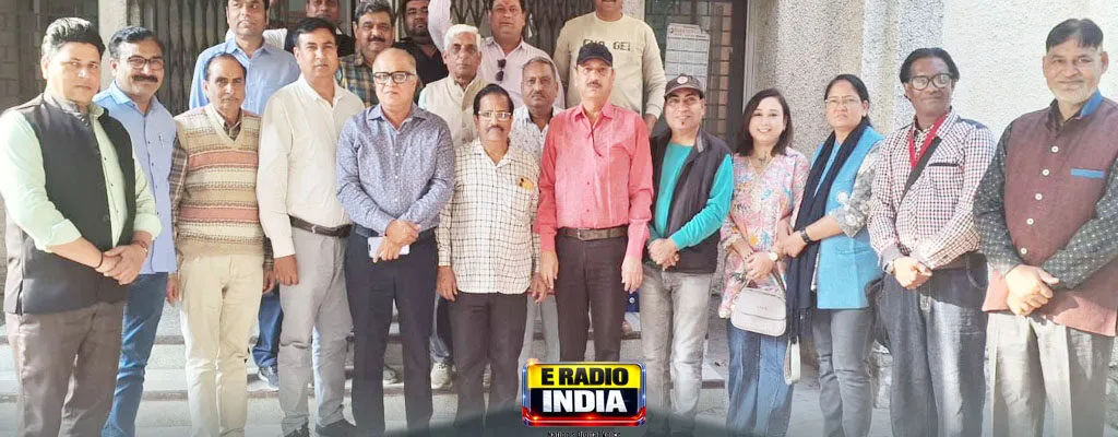 3 मार्च को प्रेस क्लब में भव्य होली मिलन समारोह