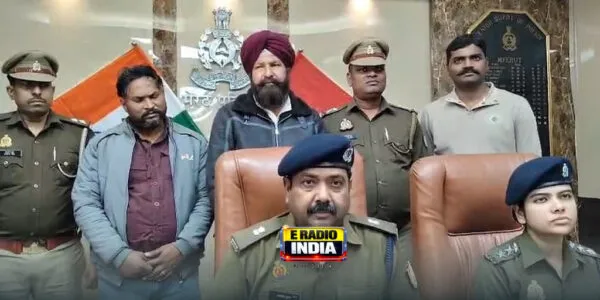 फर्जी फर्म के जरिए जीएसटी डिपार्मेंट को सात करोड़ का चूना लगाने वाले गैंग का खुलासा, दो गिरफ्तार 1 pp 1