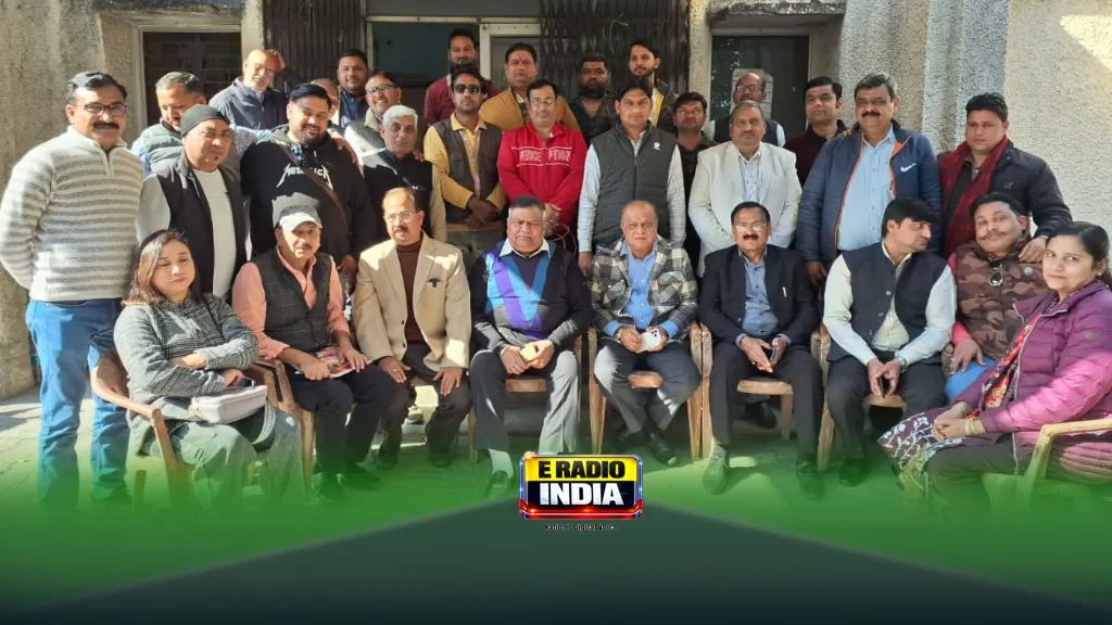 The Press Club Meerut गठन को मिली रफ्तार, कार्यसमिति में विस्तार की घोषणा