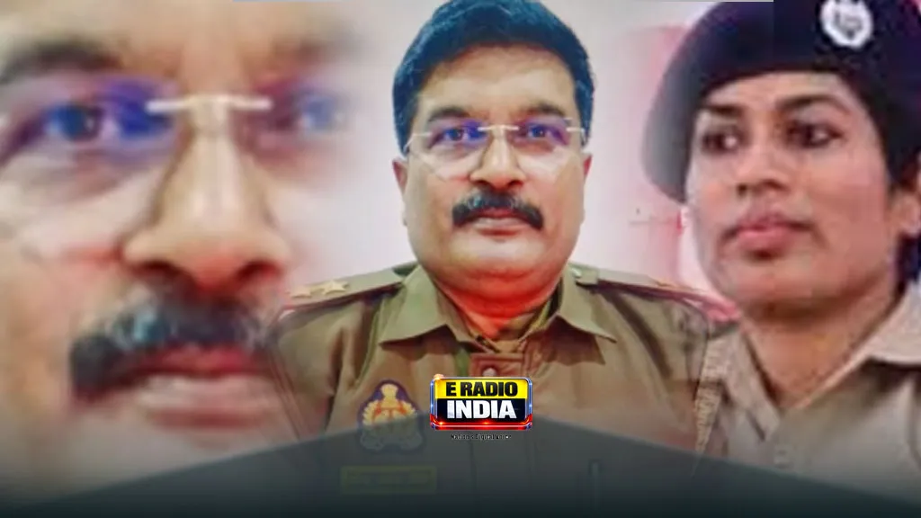 SI Upendra Singh, Sultanpur police PRO appointment, Charu Nigam SP Sultanpur, Uttar Pradesh police news, police media coordination, Sultanpur police update,