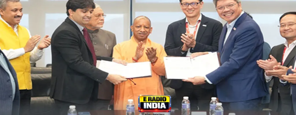 ग्लोबल निवेशकों का भरोसा: जेवर एयरपोर्ट के दो प्रोजेक्ट्स को 4,458 करोड़ रुपये के निवेश की मंजूरी