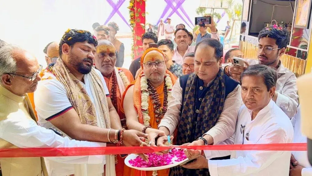 'Vasudhaiva Kutumbakam' is the Core Mantra of Sanatan Dharma: Dr. Avneesh