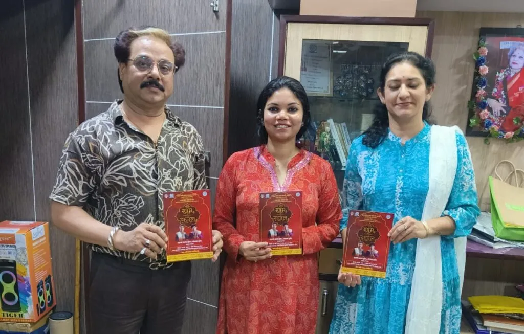 “सुरों की शाम सुभारती के नाम: 30 मार्च को गूंजेंगी ग़ज़लें”