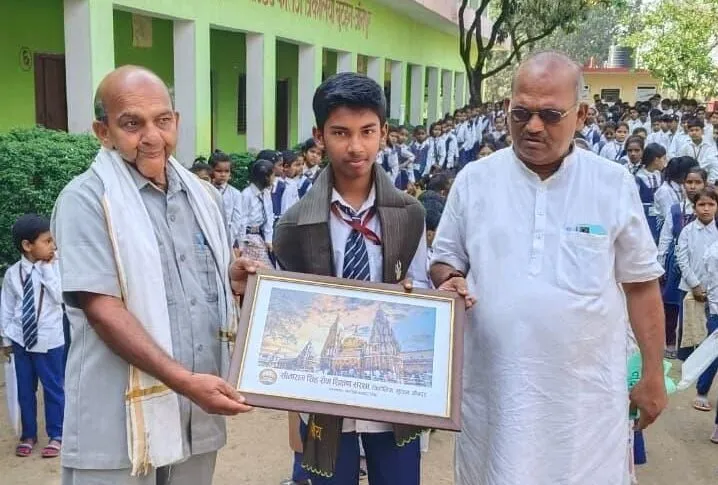 Only promising children, upon becoming educated, will build an empowered India: Narsingh Bahadur