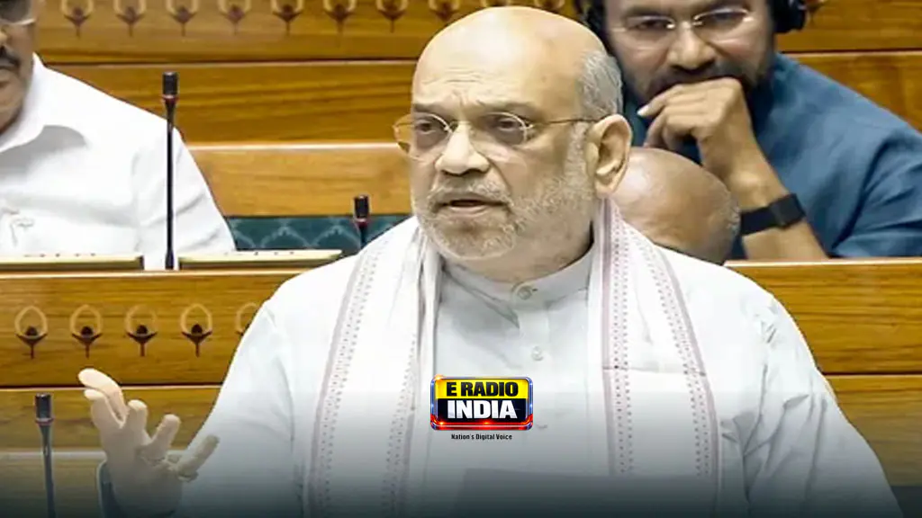 Amit Shah NCB foundation day message drug free India campaign