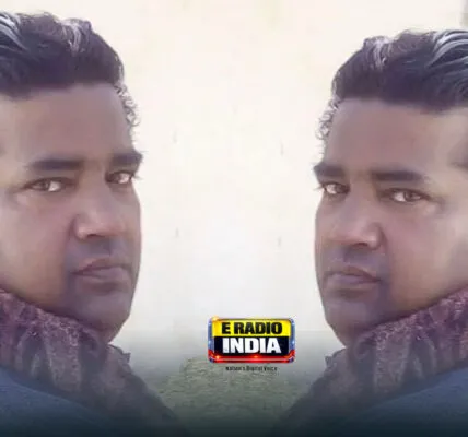 हृदयगति रुकने से रिहान खान की मौत,परिजनों में मचा कोहराम 3 रोजा खोलने के बाद रिहान खान को हुई घबराहट बाथरूम जाते ही गिर पड़े जहां हार्ट अटैक आने से उनकी मौत हो गई