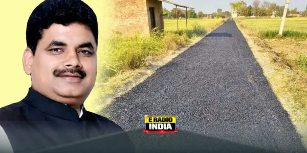 होली पर बदलापुर को 105 सड़कों की सौगात, निर्माण व मरम्मत कार्य शुरू