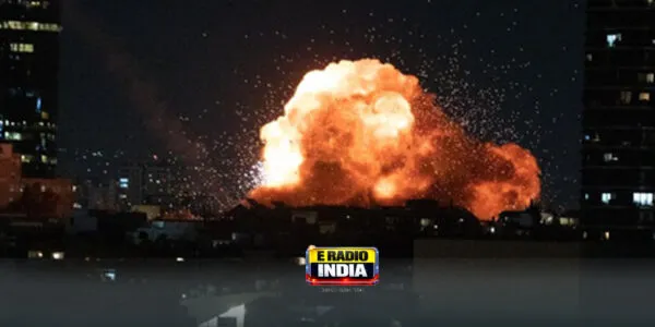 ईरान के मिसाइल और ड्रोन हमलों से मिडिल ईस्ट में तनाव बढ़ा, अमेरिका और खाड़ी देशों ने बताया खतरनाक बढ़ोतरी। जानिए पूरा मामला