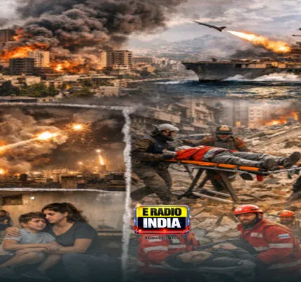 Middle East War News: इजरायल-अमेरिका के हमले के बाद ईरान का पलटवार, 1200 से ज्यादा मौतें