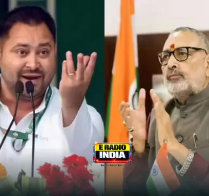 बिहार राज्यसभा चुनाव: 16 मार्च को वोटिंग, 5वीं सीट पर NDA vs महागठबंधन में सीधी टक्कर 1 बिहार राज्यसभा चुनाव: 16 मार्च को वोटिंग, 5वीं सीट पर NDA vs महागठबंधन में सीधी टक्कर