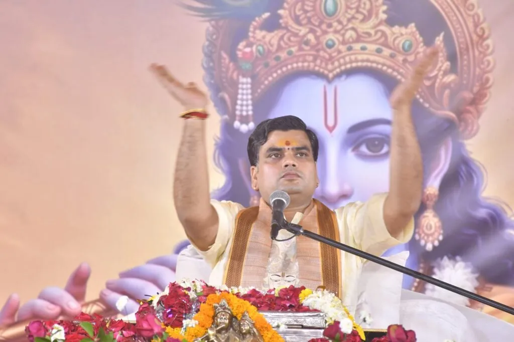 यमदग्निपुरम पावन धरती की पहचान को पुनर्जीवित करना हम सभी का दायित्व: शांतनु महाराज