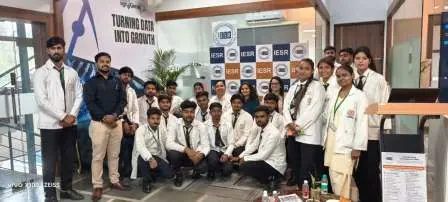 औद्योगिक भ्रमण ने खोले करियर के नए द्वार